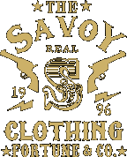savoy clothing / サヴォイ クロージング