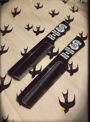 Gamblers BLK Comb 【SVY-CMB015】 / Savoy Clothing